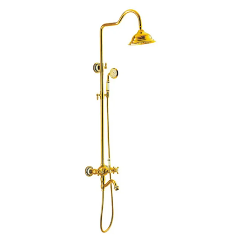 COMPLETE SHOWER SET