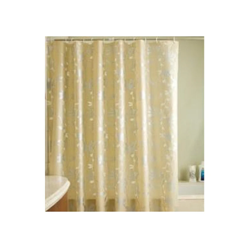 Shower Curtains Modern Color Design Pure Feature shower Curtain