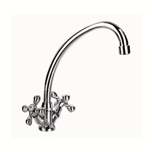 DUAL HANDLE FAUCET