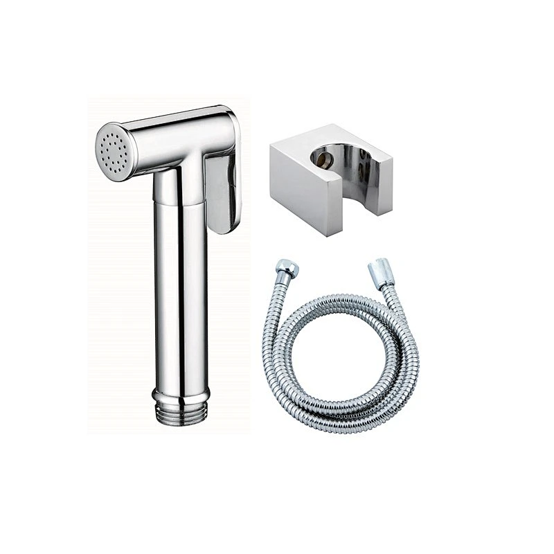 Kronnex Handheld Bidet Sprayer Toilet Bathroom Spray Single Gun sprays shattaf set