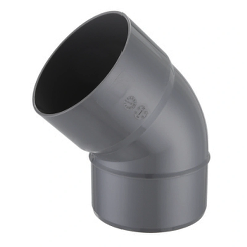 PVC-U PIPE FITTINGS FOR WATER DRAINAGE(DIN)