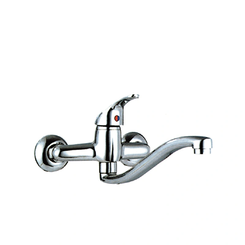 SINGLE LEVER FAUCET