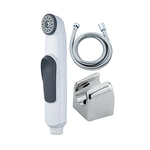 Kronnex Handheld Bidet Sprayer Toilet Bathroom Spray Single Gun sprays shattaf set