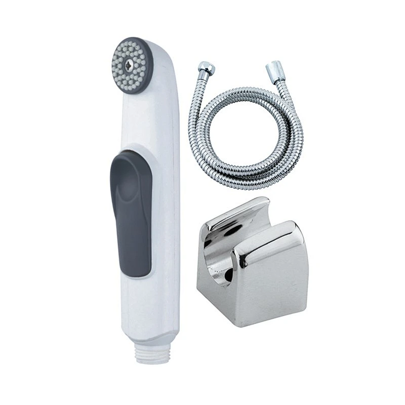 Kronnex Handheld Bidet Sprayer Toilet Bathroom Spray Single Gun sprays shattaf set