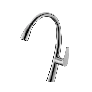 STAINLESS STEEL FAUCET