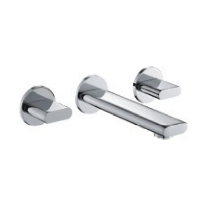DUAL HANDLE FAUCET
