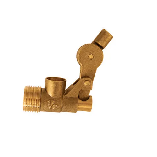 FLOAT VALVE