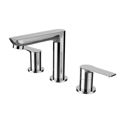 DUAL HANDLE FAUCET/ BRASS