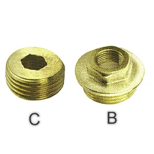 BRASS  GENERIC  FITTINGS
