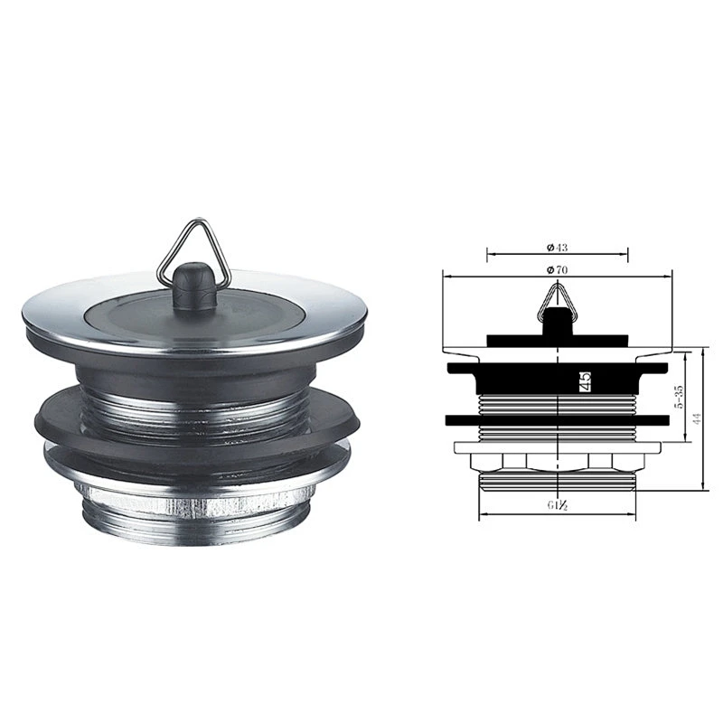 POP-UP DRAINER
