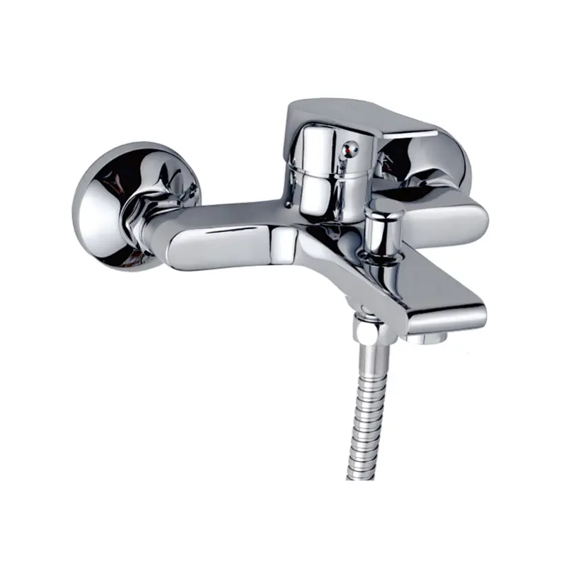 SINGLE LEVER FAUCET/ BRASS