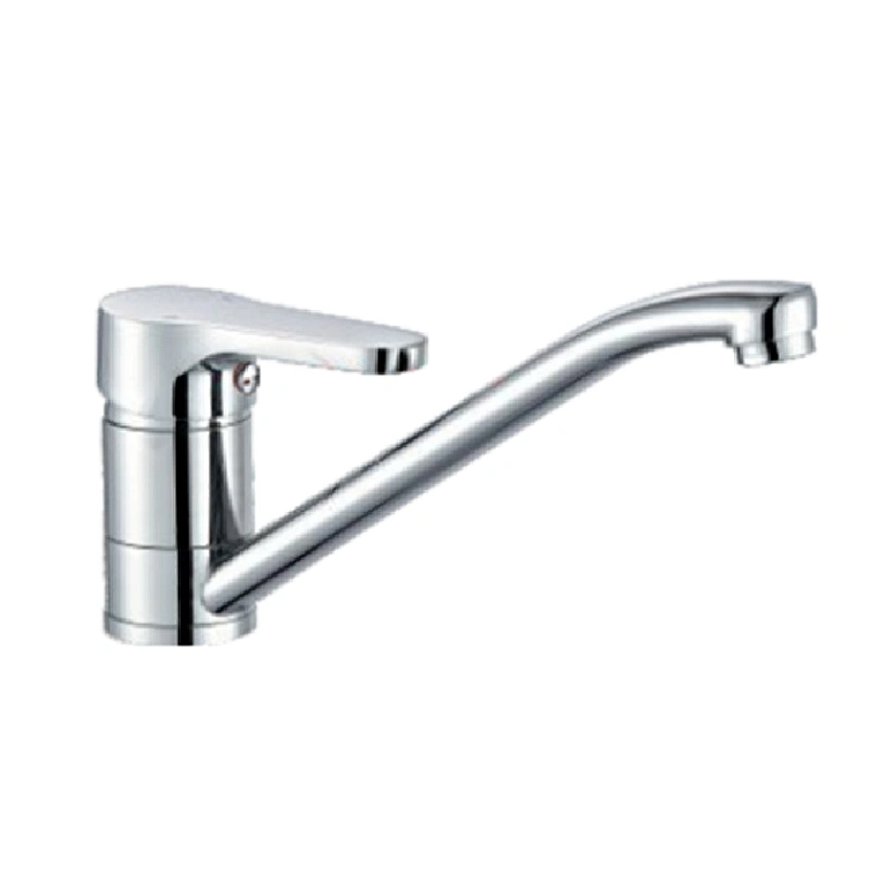 SINGLE ZINC LEVER FAUCET