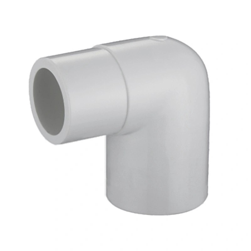 PVC-U PRESSURE FITTINGS (SCH40)