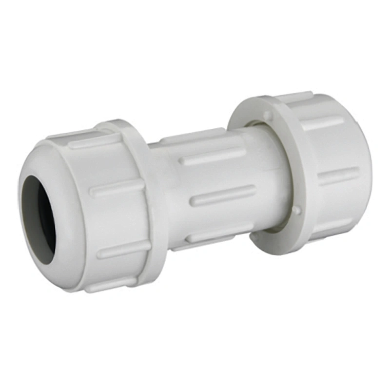 PVC-U PRESSURE FITTINGS (SCH40)