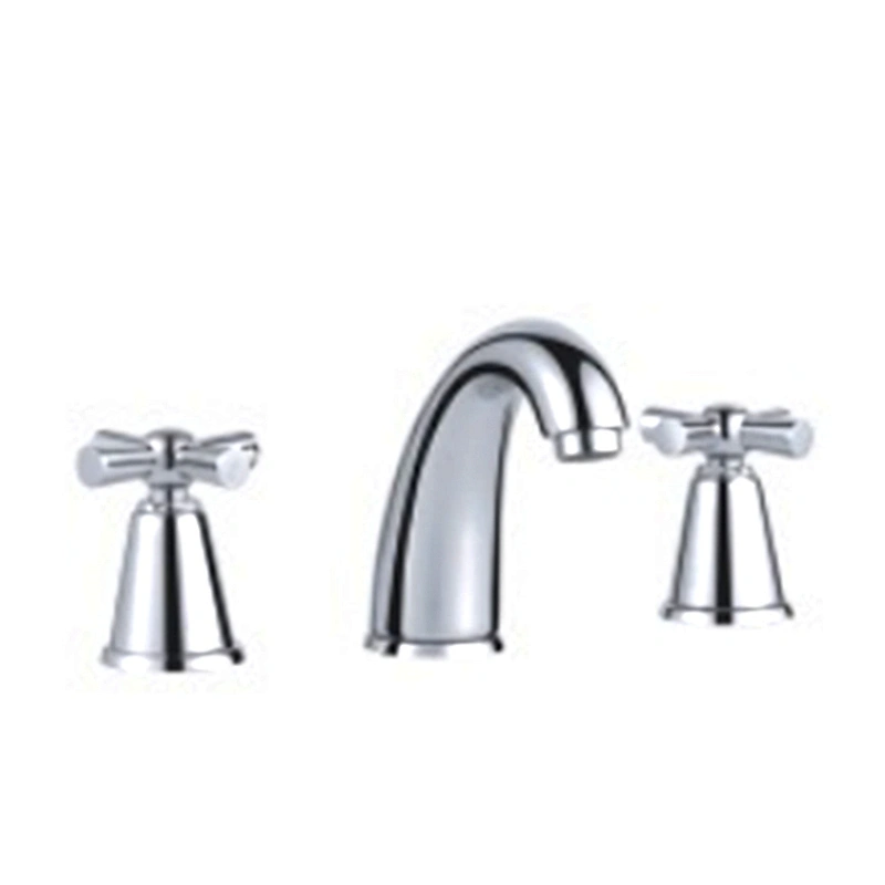 DUAL HANDLE FAUCET