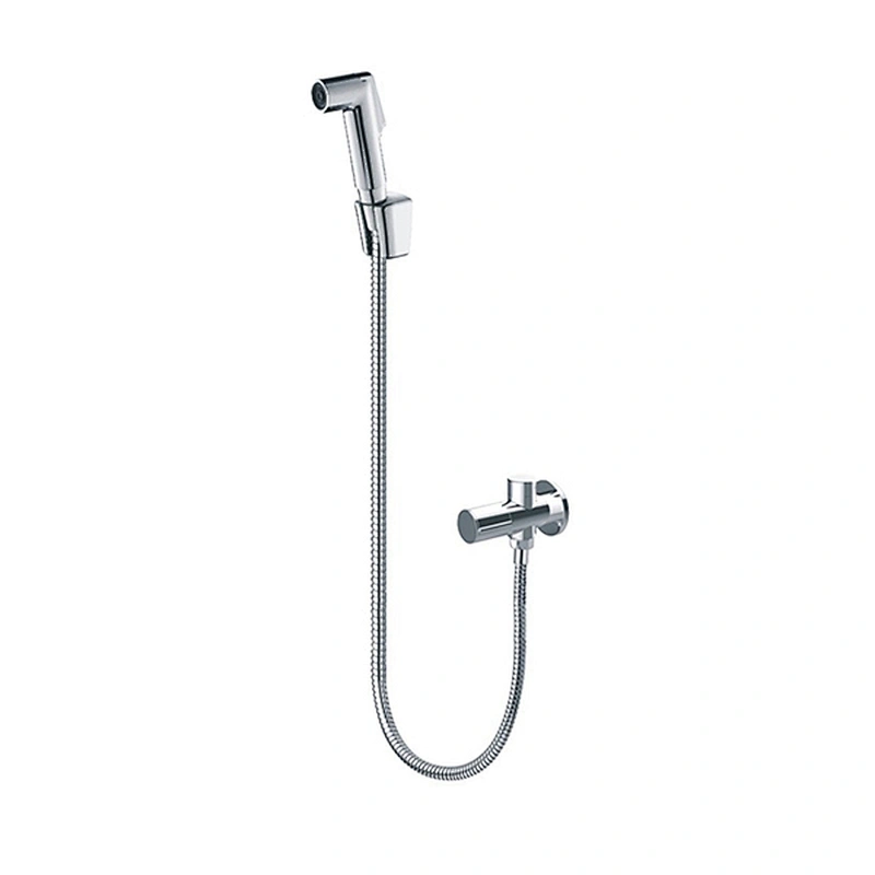 WALL- MOUNTED BATH FAUCET