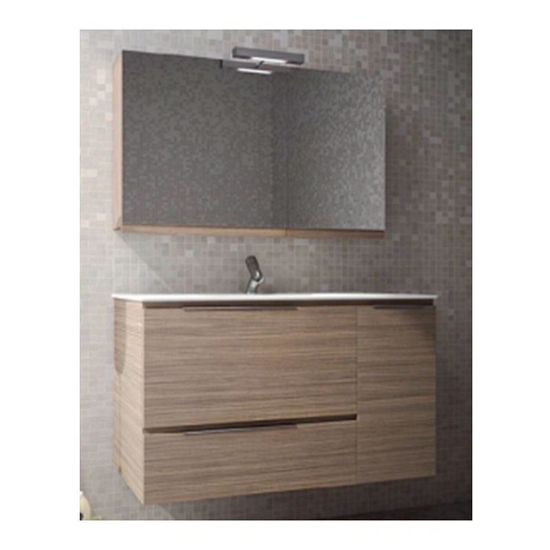 Wall mounted Bathroom Cabinet Set, Morden Design Bathroom Vanity