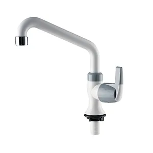 PLASTIC SINGLE COLD WATER KITCHEN TAP