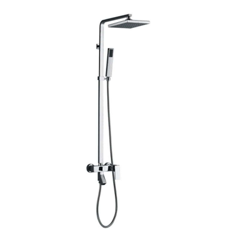 COMPLETE SHOWER SET