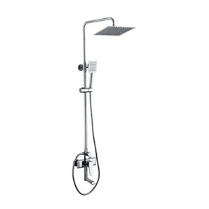 COMPLETE SHOWER SET