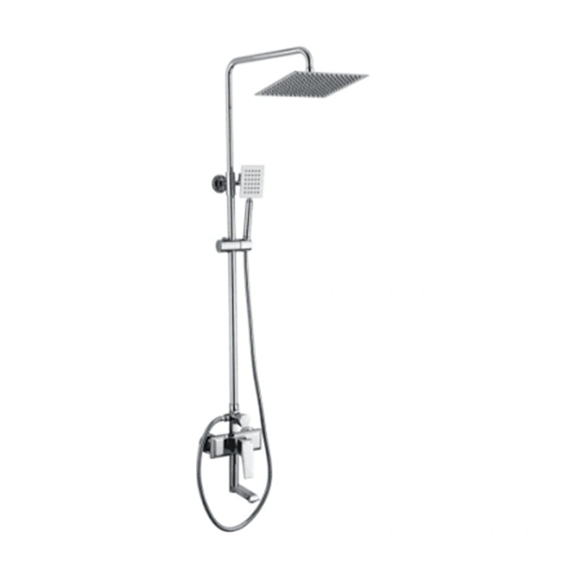 COMPLETE SHOWER SET