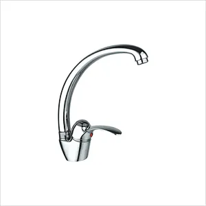 SINGLE ZINC LEVER FAUCET