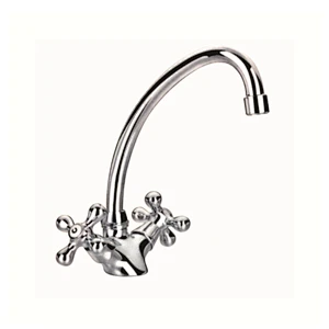 DUAL HANDLE FAUCET