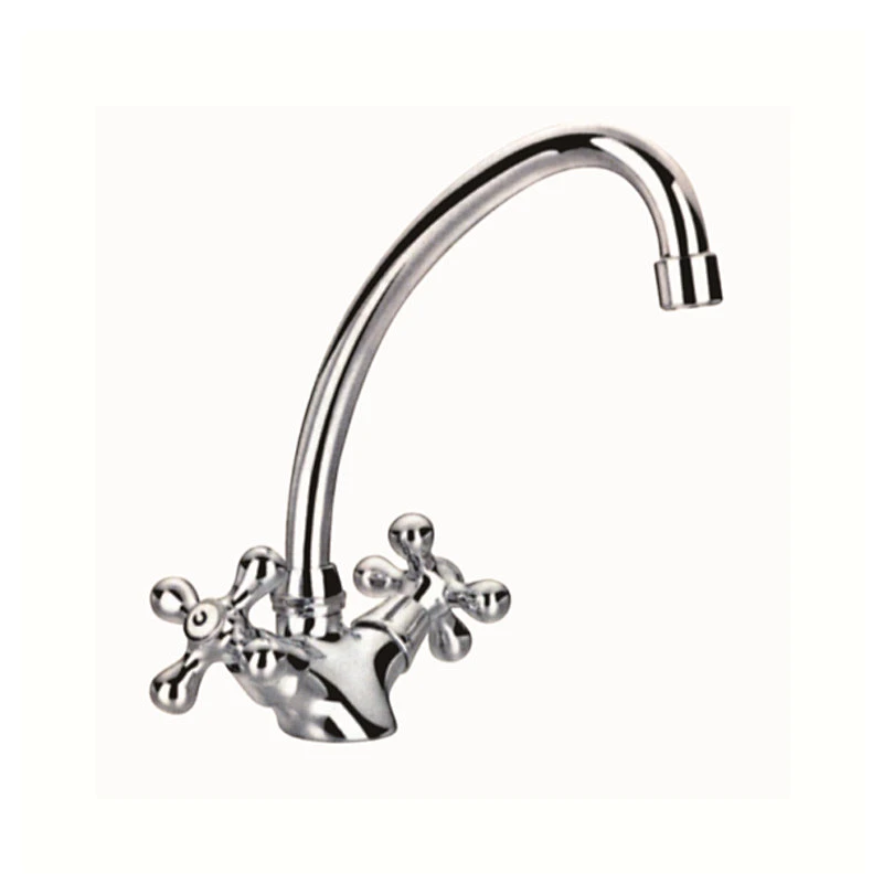 DUAL HANDLE FAUCET