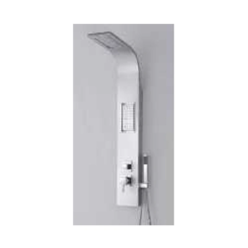 Kronnex wall panel faucet shower panel mixer bath wall mount faucet bath shower panel
