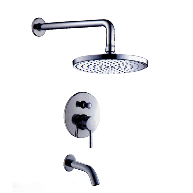 WALL-MOUNTD BATH FAUCET
