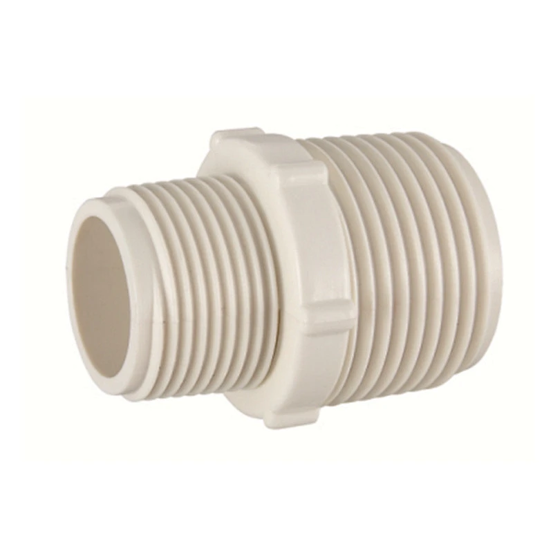 PVC-U THREADED (BS THREAD)