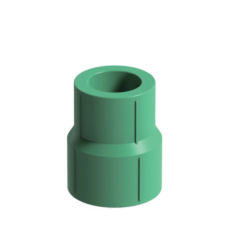 PPR FITTINGS/ GREEN