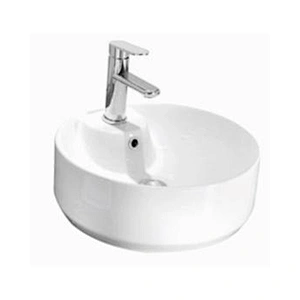 Model Single wash basin with drainer faucet