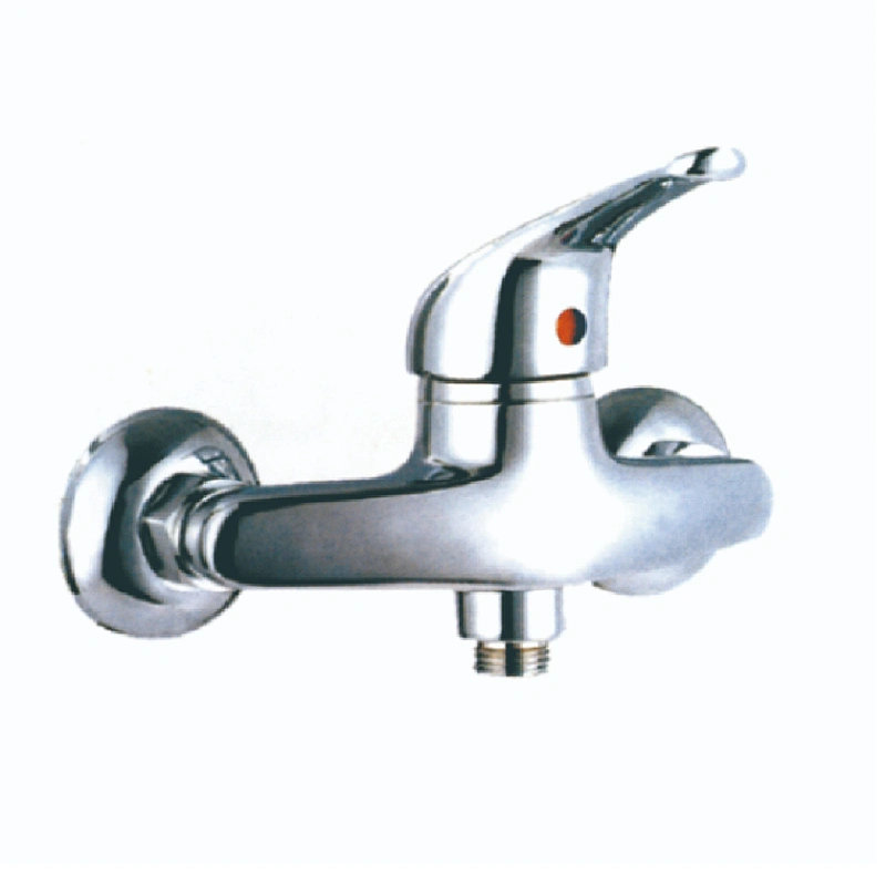 SINGLE ZINC LEVER FAUCET