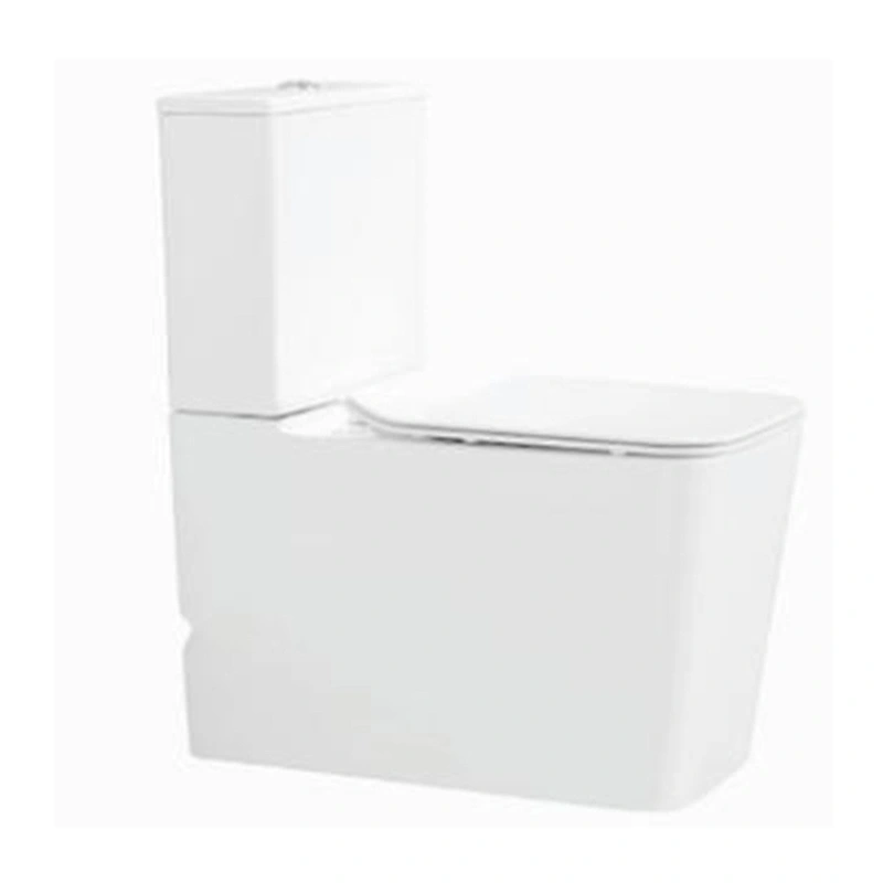 Hotel bathroom sanitary wares wc two piece toilet inodoro inteligente