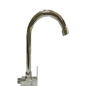ZINC SINGLE COLD WATER WALL MOUNTED TAP