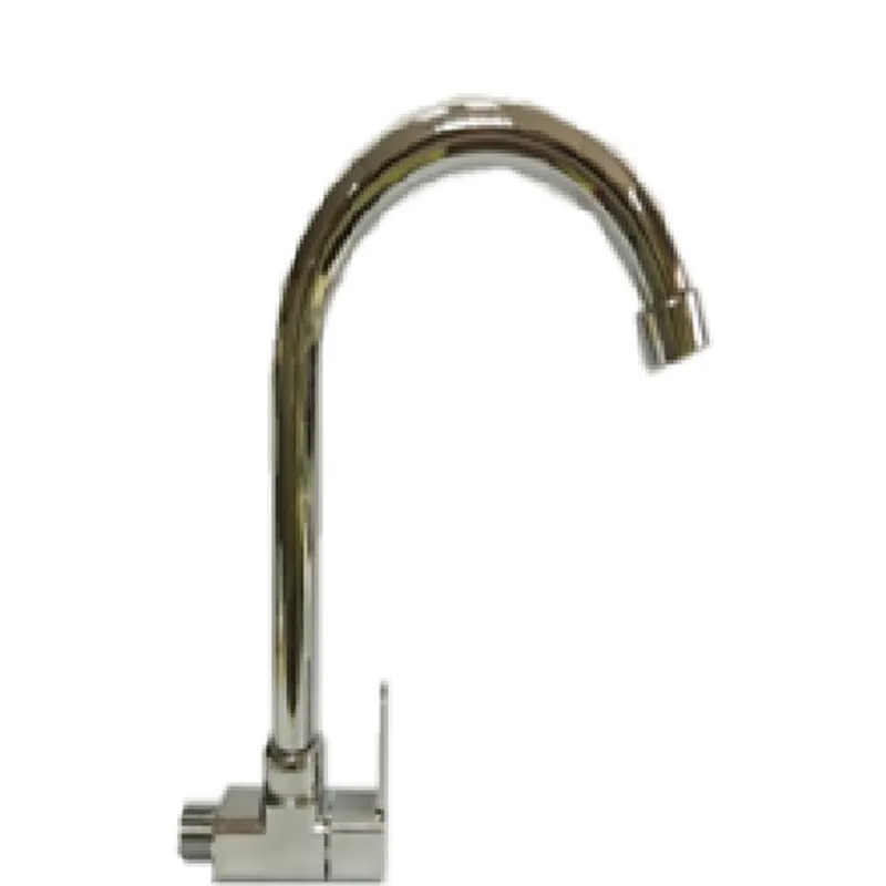 ZINC SINGLE COLD WATER WALL MOUNTED TAP