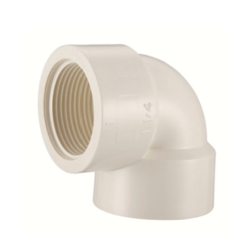 PVC-U THREADED (BS THREAD)