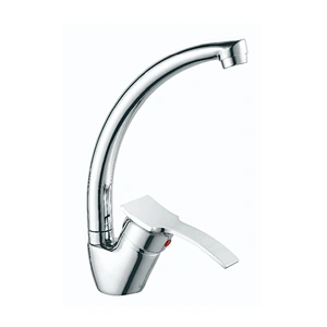 SINGLE ZINC LEVER FAUCET