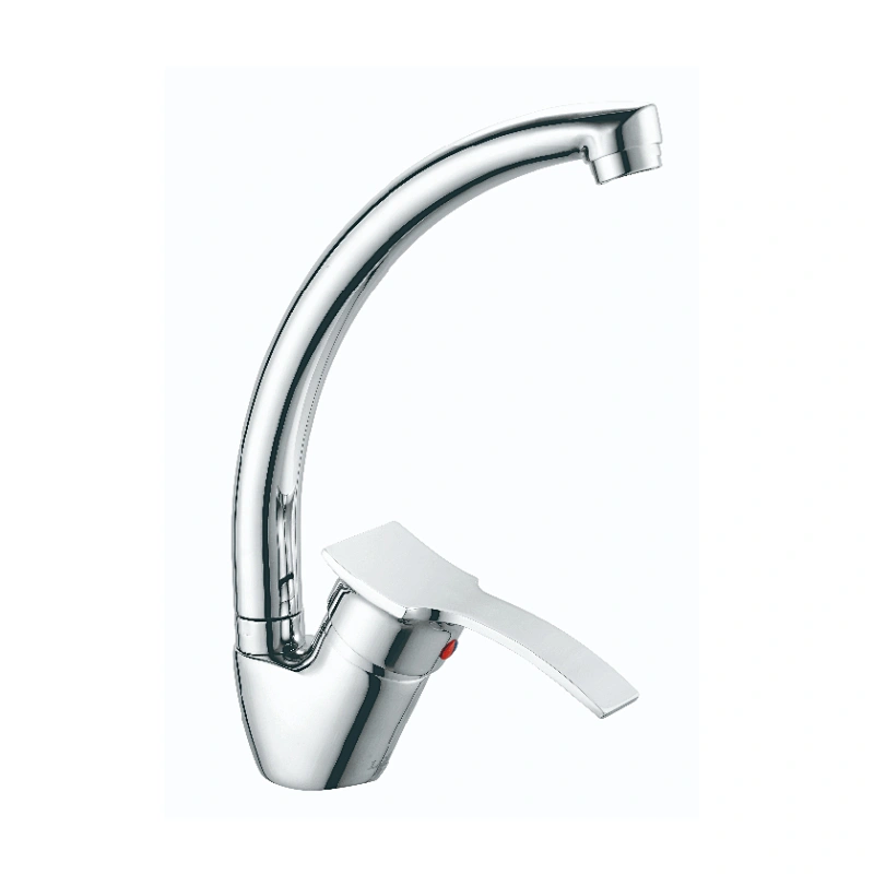 SINGLE ZINC LEVER FAUCET