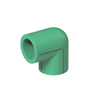 PPR FITTINGS/ GREEN