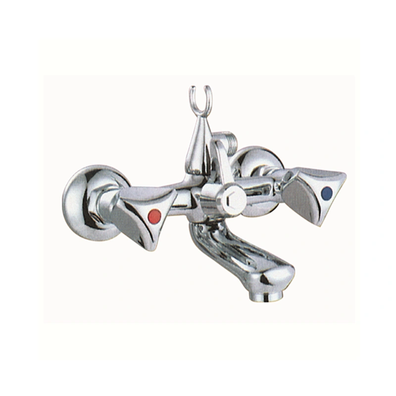 DUAL HANDLE FAUCET