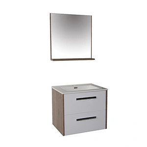 Wall mounted Bathroom Cabinet Set, Morden Design Bathroom Vanity