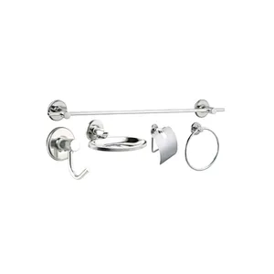 ALUMINIUM BATHROOM ACCESSORY