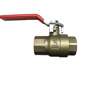 BALL VALVE