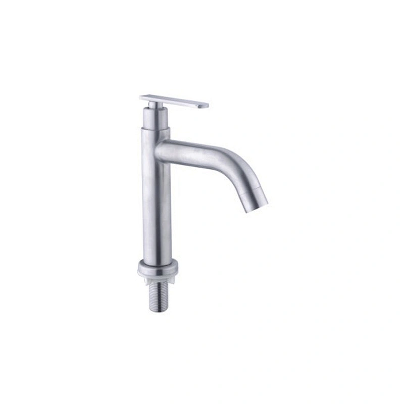 STAINLESS STEEL FAUCET