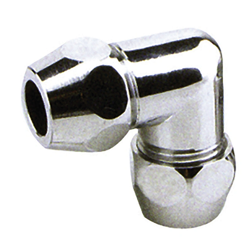 BRASS  CHROMED  FITTINGS