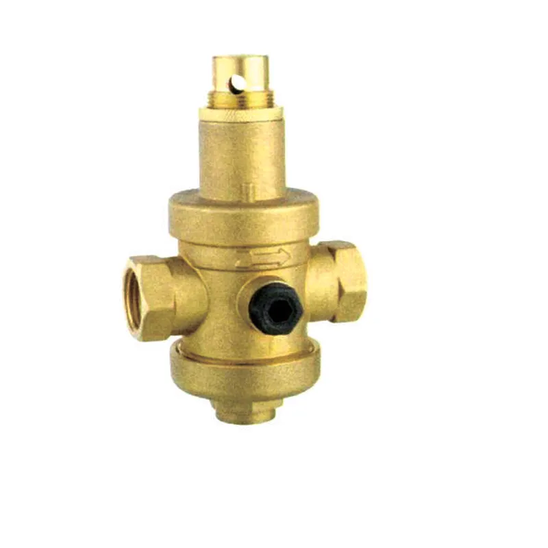 REDUCING PRESSURE VALVE