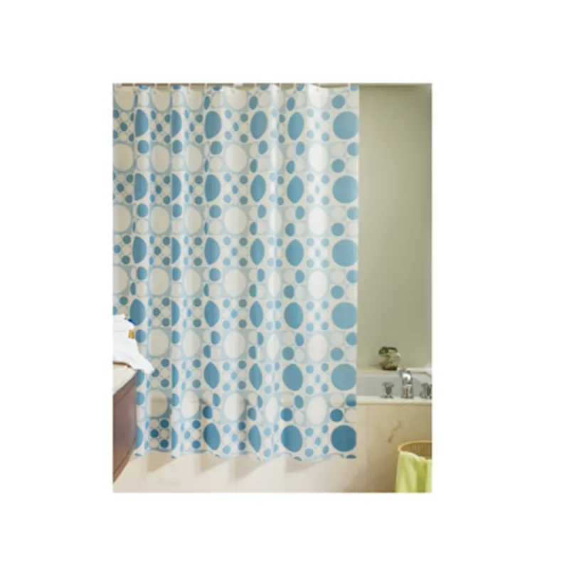 Shower Curtains Modern Color Design Pure Feature shower Curtain