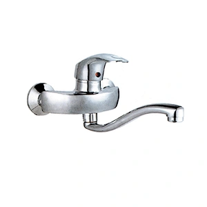 SINGLE ZINC LEVER FAUCET